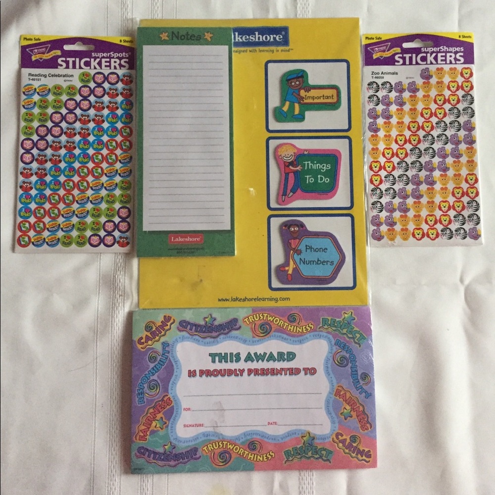 NWT teacher supplies